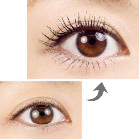 картинка D-UP Curl Keeper Mascara магазин одежды и аксессуаров являющийся официальным дистрибьютором в России  D-UP Curl Keeper Mascara