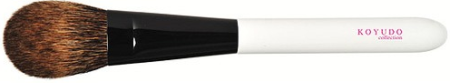 картинка BP017 KOYUDO Blush Brush face Brush магазин одежды и аксессуаров являющийся официальным дистрибьютором в России  BP017 KOYUDO Blush Brush face Brush