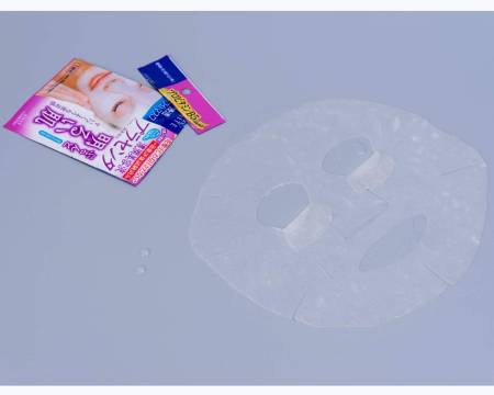 Japanese Skincare - Buy Kose Cosmeport CLEAR TURN White Face Mask (Placenta) Whitening face mask with placenta, 5pcs Online from Japan | 36Best Kawai Kose Cosmeport CLEAR TURN White Face Mask (Placenta) Whitening face mask with placenta, 5pcs