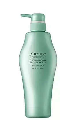 SHISEIDO Fuente Forte Shampoo Shampoo for normal scalp