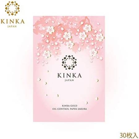 картинка HAKUICHI Oil Control Paper Sakura, 30 sheets магазин одежды и аксессуаров являющийся официальным дистрибьютором в России  HAKUICHI Oil Control Paper Sakura, 30 sheets