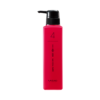 Fixing gel for hair IAU CELL CARE 4 , 500 ml Lebel Fixing gel for hair IAU CELL CARE 4 , 500 ml Lebel