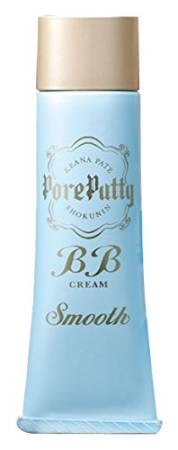 картинка Sana Pore Putty BB Cream Smooth BB Cream SPF15 PA ++, 30g магазин одежды и аксессуаров являющийся официальным дистрибьютором в России  Sana Pore Putty BB Cream Smooth BB Cream SPF15 PA ++, 30g