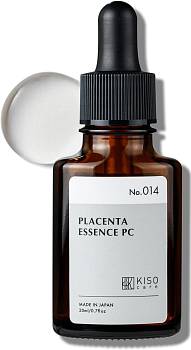 KISO Placenta PC Serum for the face with a horse placenta 100%, 20ml