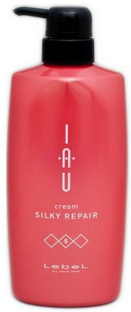 Aromagram silky texture to strengthen the hair IAU cream SILKY REPAIR, LEBEL