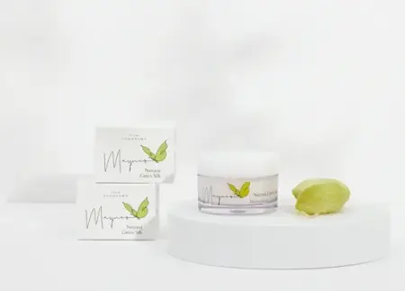 FARANDOLE Mayuco Perfect Gel Cream with silk fibroins, 50 g