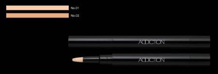 Addiction Perfect Concealer Touchup Concealer, 2 ml