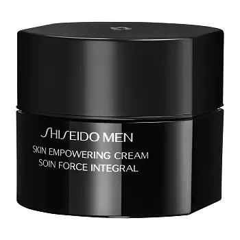 Купить SHISEIDO MEN Skin Empowering Cream Преображающий омолаживающий крем для мужчин, 50 г на 36best.com — фото SHISEIDO MEN Skin Empowering Cream Преображающий омолаживающий крем для мужчин, 50 г - фото