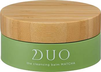 Купить Duo The Cleansing Balm Matcha Бальзам для очищения лица с зеленым чаем, 90 г на 36best.com — фото Duo The Cleansing Balm Matcha Бальзам для очищения лица с зеленым чаем, 90 г - фото