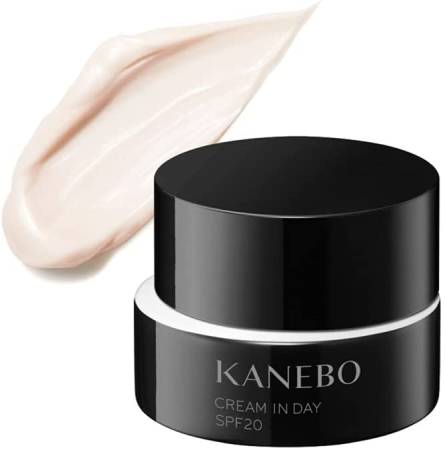 KANEBO Cream In Day SPF 20 / PA +++ Protective Day Cream, 40 g