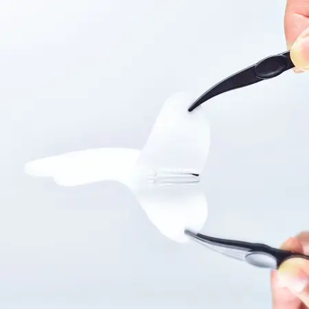 SPA TREATMENT HAS Stretch iSheet ExoSome Anti-aging patches with exosomes and peptides, 60 pcs