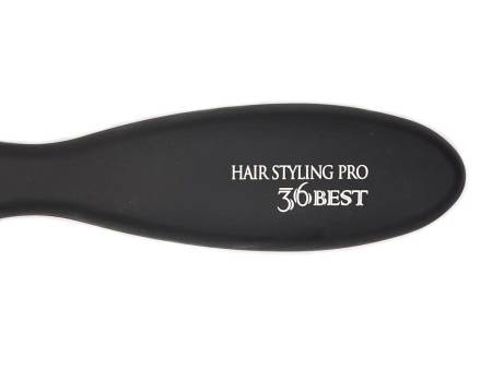картинка 36best Hair Styling PRO massage comb with mixed bristles магазин одежды и аксессуаров являющийся официальным дистрибьютором в России  36best Hair Styling PRO massage comb with mixed bristles