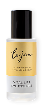 Купить LEJEU VITAL LIFT EYE ESSENCE Омолаживающая сыворотка для кожи вокруг глаз от отечности и темных кругов, 33 мл на 36best.com — фото LEJEU VITAL LIFT EYE ESSENCE Омолаживающая сыворотка для кожи вокруг глаз от отечности и темных кругов, 33 мл - фото