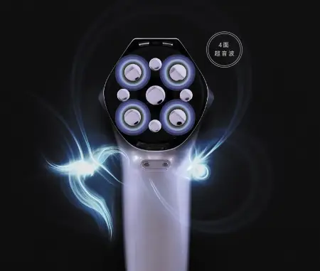 Rhythm & Tonino Lamborghini ALPHA・ONE Super-tech beauty device for the face