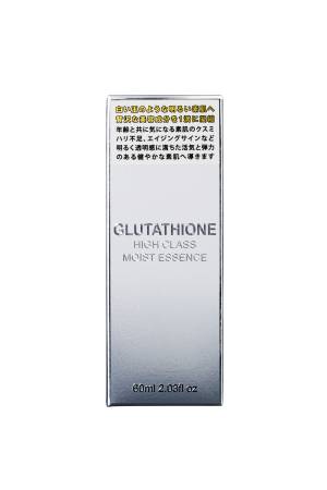 GLUTATHIONE HIGH CLASS MOIST ESSENCE Serum with glutathione and nanoceramides, 60 ml