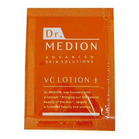 Dr. MEDION VC Lotion + Multivitamin Enlarged Pore Lotion, Probe, 1.5ml