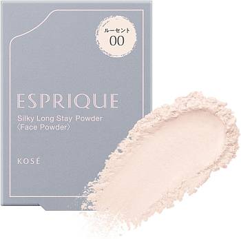 Kose Esprique Silky Long Stay Powder Пудра для лица, тон 00 Kose Esprique Silky Long Stay Powder Пудра для лица, тон 00