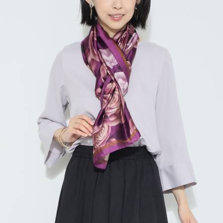 RECORESERUM BIJOU DE MER Beauté invariante Advanced Eight A set of products from the line + a branded handkerchief as a gift