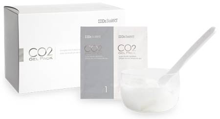 Japanese Skincare - Buy Doctor Select CO2 Gel Pack, 20 pcs Online from Japan | 36Best Kawai Doctor Select CO2 Gel Pack, 20 pcs
