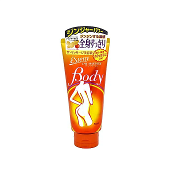 картинка Sana Esteny The Massage cream with warming effect, 180 g магазин одежды и аксессуаров являющийся официальным дистрибьютором в России  Sana Esteny The Massage cream with warming effect, 180 g