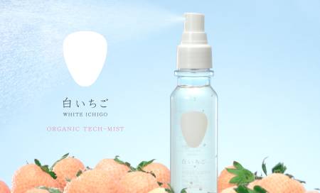 Japanese Skincare - Buy WHITE ICHIGO Organic Tech Mist, 80 g Online from Japan | 36Best Kawai WHITE ICHIGO Organic Tech Mist, 80 g