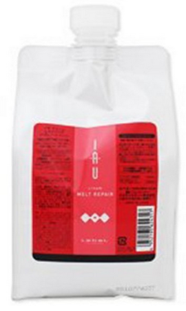 Aromagram melting texture for moisturizing IAU cream MELT REPAIR, LEBEL