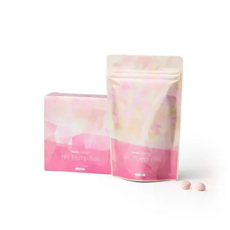 AXXZIA Venus Recipe HM Plump Ball Preparation for the prevention of hormonal dysfunction and skin beauty, 60 pcs