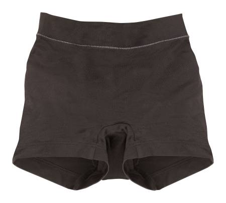 KAO Laurier active guard Sanitary classical black shorts for critical days