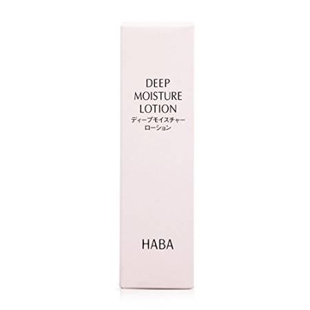 Japanese Skincare - Buy HABA Deep Moisture Lotion Deep moisture facial lotion, 120ml Online from Japan | 36Best Kawai HABA Deep Moisture Lotion Deep moisture facial lotion, 120ml