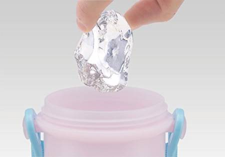 SKATER Bottle for water Bottle for water, children, "the Cold heart" 480ml