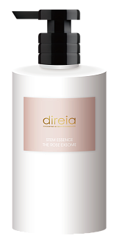 Japanese Skincare - Buy Direia Stem Essence The Rose Exsome Moisturizing essence for face and body with rose water and stem cells, 400 ml Online from Japan | 36Best Kawai Direia Stem Essence The Rose Exsome Moisturizing essence for face and body with rose water and stem cells, 400 ml