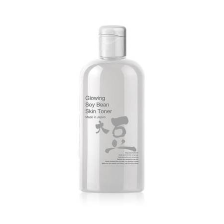Mitomo Glowing Soy Bean Skin Toner, 250 ml