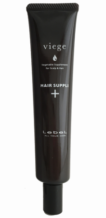 картинка Viege Hair Suppli Plus Repairing Mask for hair elasticity, 40 ml магазин одежды и аксессуаров являющийся официальным дистрибьютором в России  Viege Hair Suppli Plus Repairing Mask for hair elasticity, 40 ml