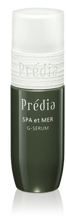 Japanese Skincare - Buy KOSÉ Predia SPA et MER G-Serum Moisturizing serum with seaweed for the face 40ml Online from Japan | 36Best Kawai KOSÉ Predia SPA et MER G-Serum Moisturizing serum with seaweed for the face 40ml