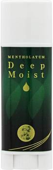 Купить Rohto Mentholatum Deep Moist Lipstick Глубоко увлажняющий бальзам для губ с ментолом, 4,5 г на 36best.com — фото Rohto Mentholatum Deep Moist Lipstick Глубоко увлажняющий бальзам для губ с ментолом, 4,5 г - фото
