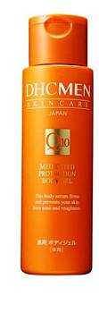 Купить DHC MEN Medicated Protection Body Gel Лечебный гель для тела, для мужчин, 200мл на 36best.com — фото DHC MEN Medicated Protection Body Gel Лечебный гель для тела, для мужчин, 200мл - фото