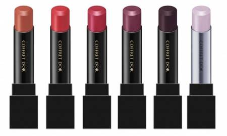 Kanebo Coffret D'or Skin Synchro Rouge Lipstick