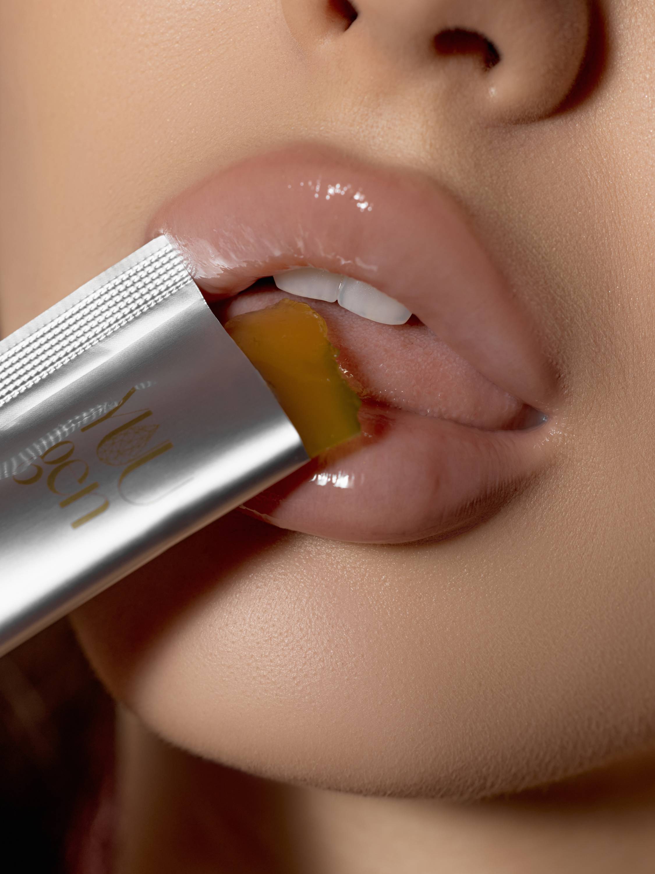 YUUGEN Rose Confiture Wellness collagen Коллаген-конфитюр 3000 мг с плацентой розы, на 1 месяц - фото