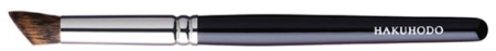 Hakuhodo G513 Eye Shadow Brush H2193 LC angled eyeshadow Brush