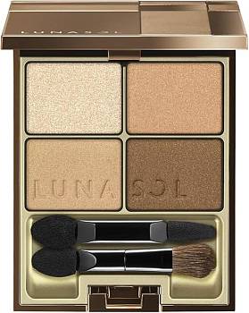 Kanebo Lunasol Skin Modeling Eyes Eyeshadow