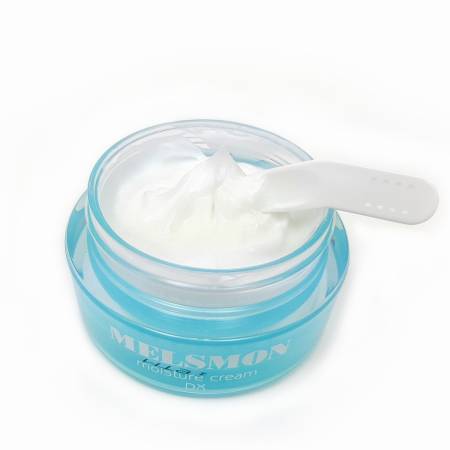 Japanese Skincare - Buy The moisturizing cream for the face with the placenta Moisture Cream DX , 30 ml, Melsmon Online from Japan | 36Best Kawai The moisturizing cream for the face with the placenta Moisture Cream DX , 30 ml, Melsmon
