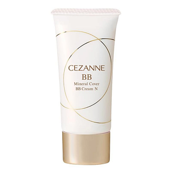 CEZANNE BB Cream SPF29 PA +++, 30 гр - фото