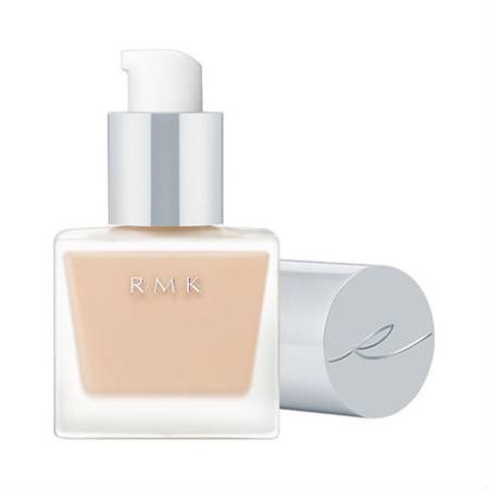 картинка RMK LIQUID FOUNDATION SPF14 PA ++, 30 ml магазин одежды и аксессуаров являющийся официальным дистрибьютором в России  RMK LIQUID FOUNDATION SPF14 PA ++, 30 ml