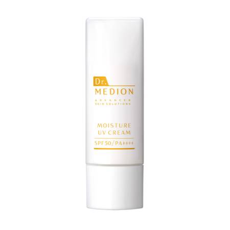 Dr. MEDION Moisture UV Cream Moisturizing Sunscreen with SPF50 / PA ++++, 30ml