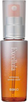 SATO Excellula Whitening Wrinkle Essence, 50ml