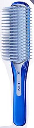картинка ION STYLING BRUSH IKEMOTO IC-120 Therapeutic comb with negative ions and natural mineral tourmaline магазин одежды и аксессуаров являющийся официальным дистрибьютором в России  ION STYLING BRUSH IKEMOTO IC-120 Therapeutic comb with negative ions and natural mineral tourmaline
