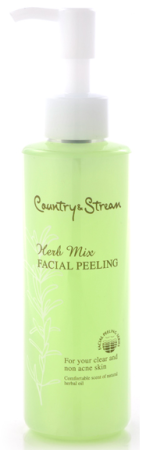 Japanese Skincare - Buy Country Stream Herb Mix Facial peeling MD Natural peeling for face 180ml Online from Japan | 36Best Kawai Country Stream Herb Mix Facial peeling MD Natural peeling for face 180ml