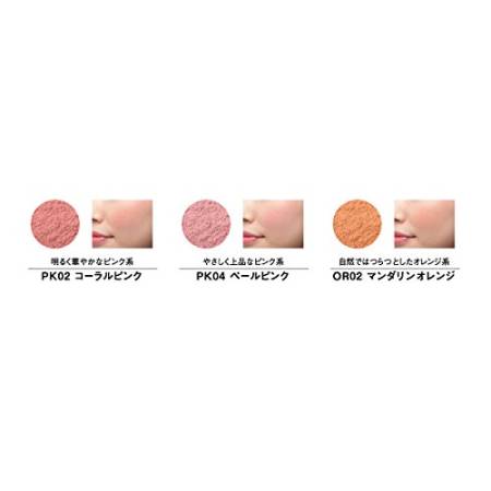 картинка Koh Gen Do Cheek Color Blush, 3 g магазин одежды и аксессуаров являющийся официальным дистрибьютором в России  Koh Gen Do Cheek Color Blush, 3 g