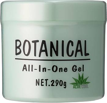 Botanical All-in-One Gel Aloe Cool Refreshing moisturizing gel based on aloe juice, 290 g