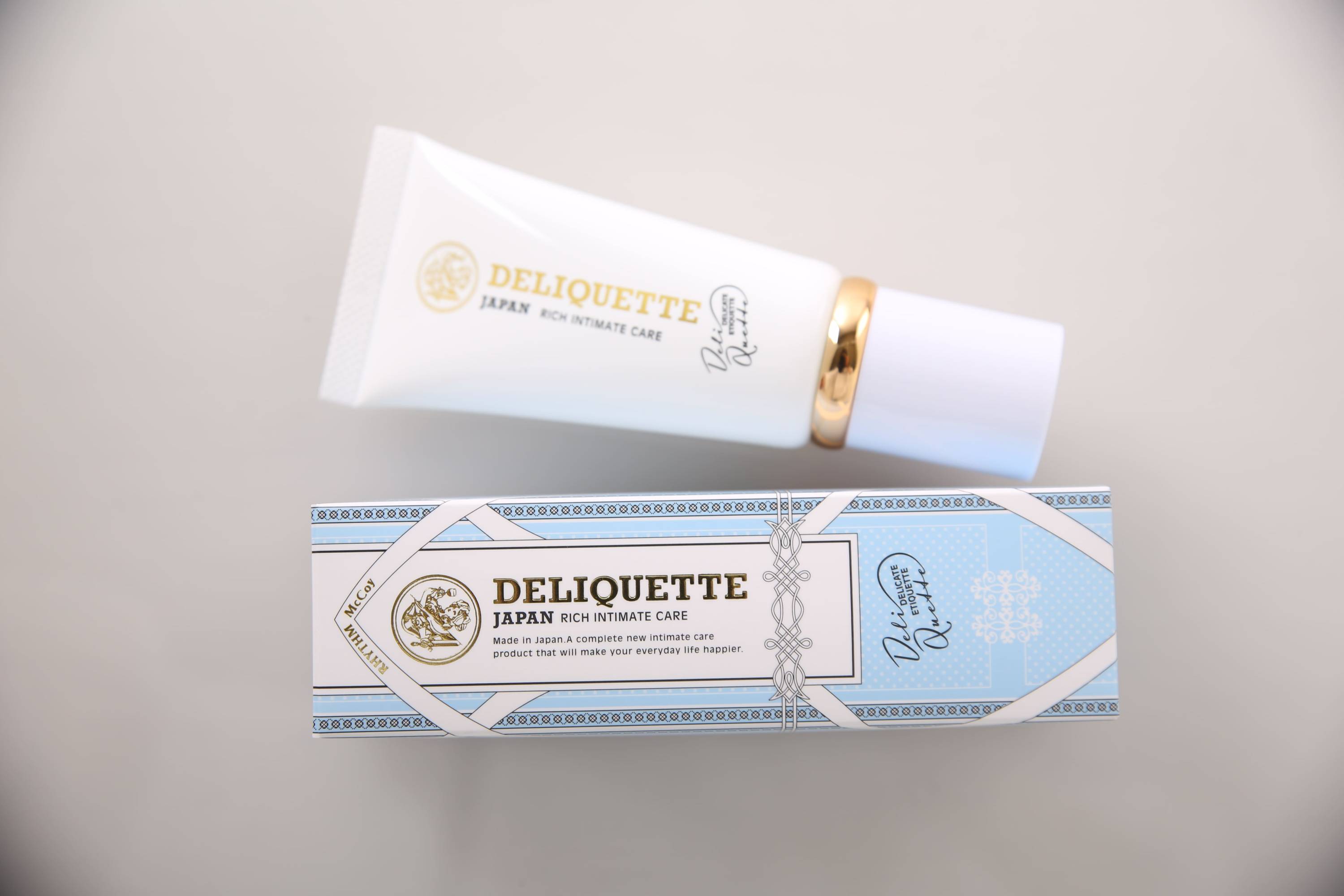 McCoy Deliquette Гель для омоложения и осветления интимной зоны, 50 г - фото